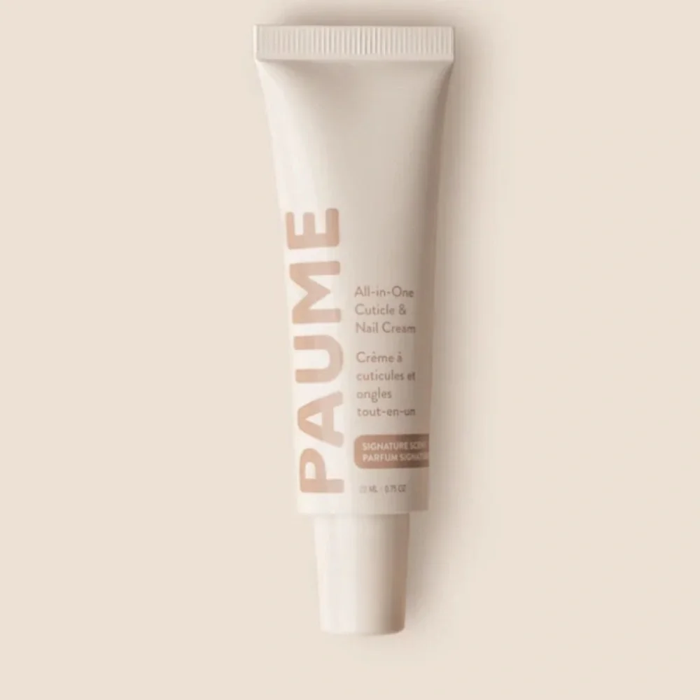NIB! Paume All-in-One Cuticle & Nail Cream